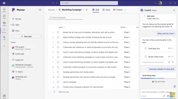 Microsoft Planner